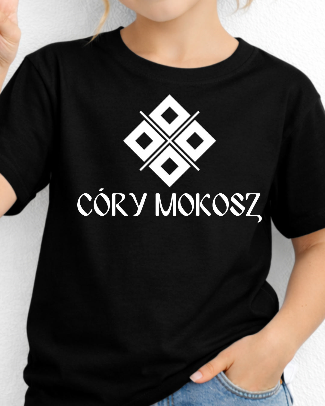 Córy Mokosz — Czarny