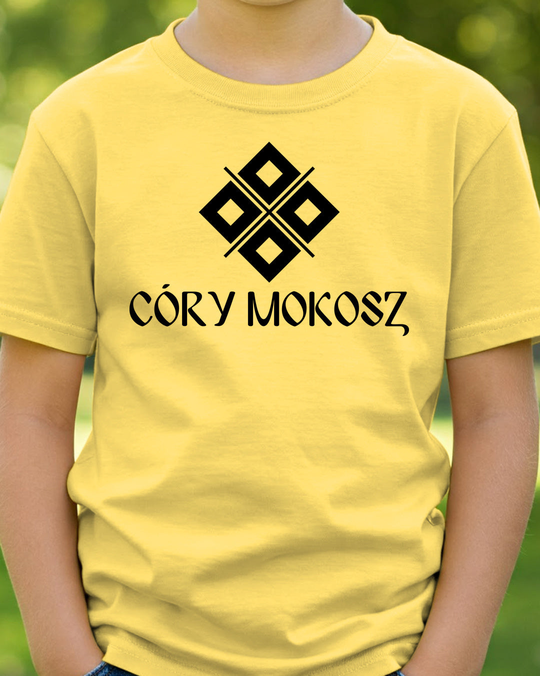 Córy Mokosz — Żółty stokrotkowy