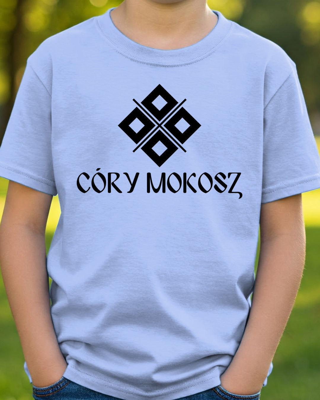 Córy Mokosz — Błękitny