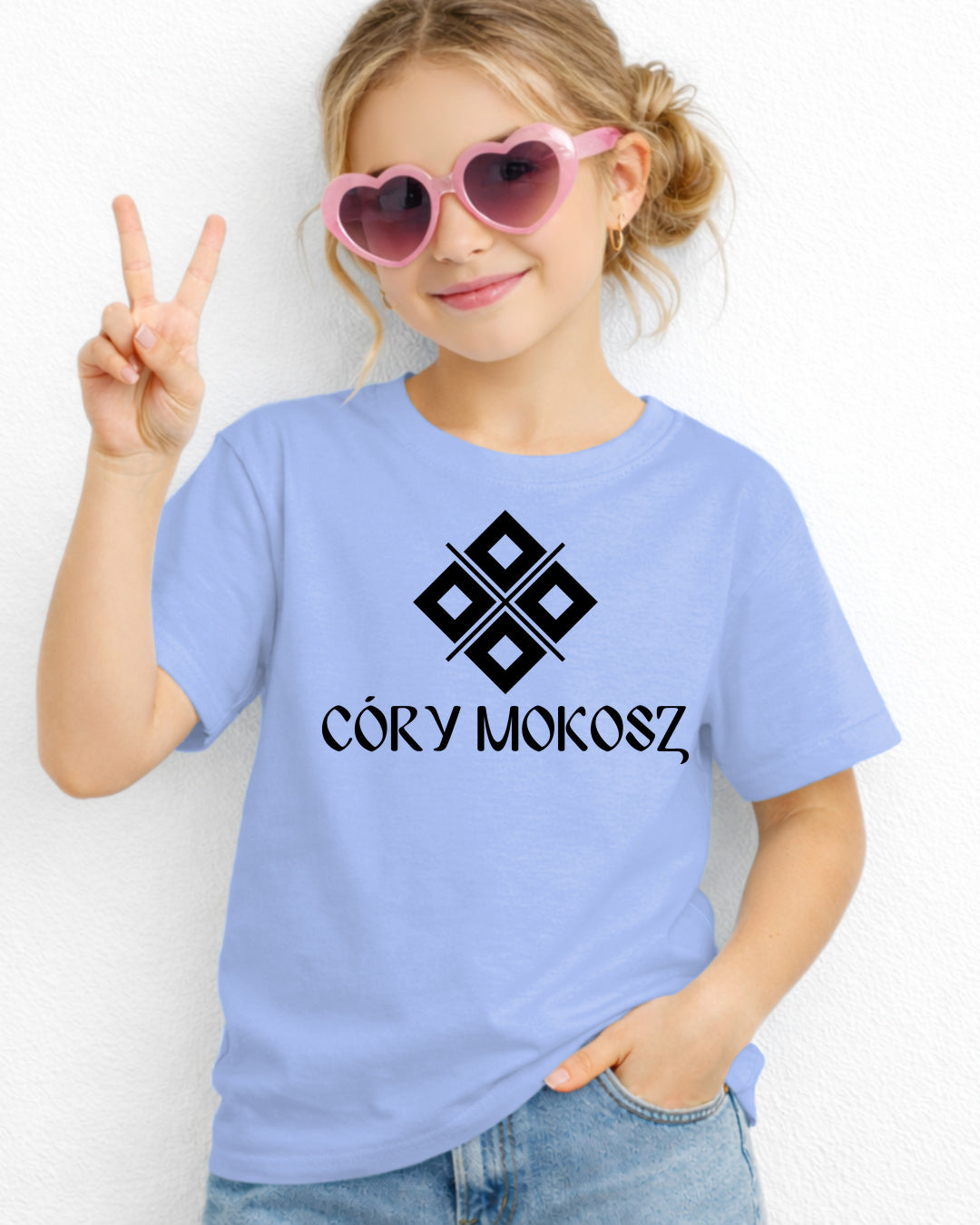 Córy Mokosz — Błękitny