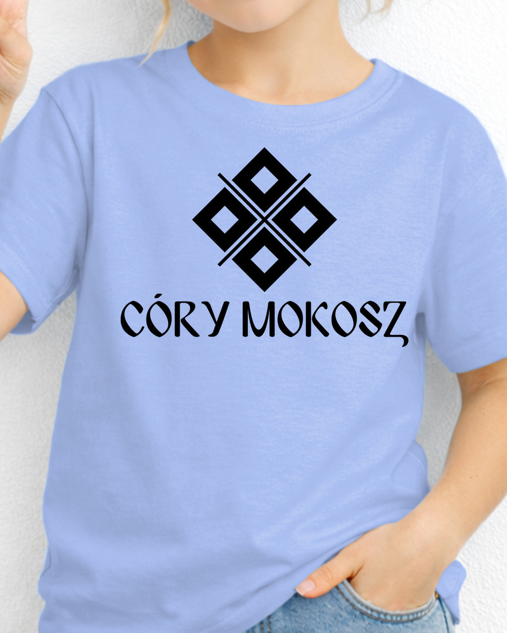 Córy Mokosz — Błękitny