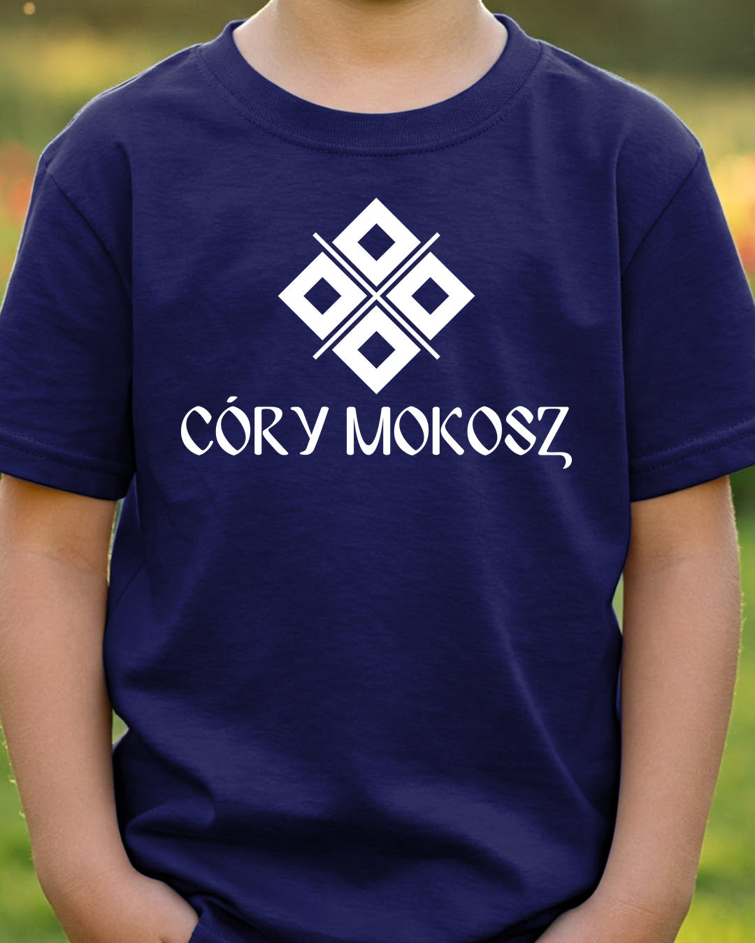 Córy Mokosz — Granatowy