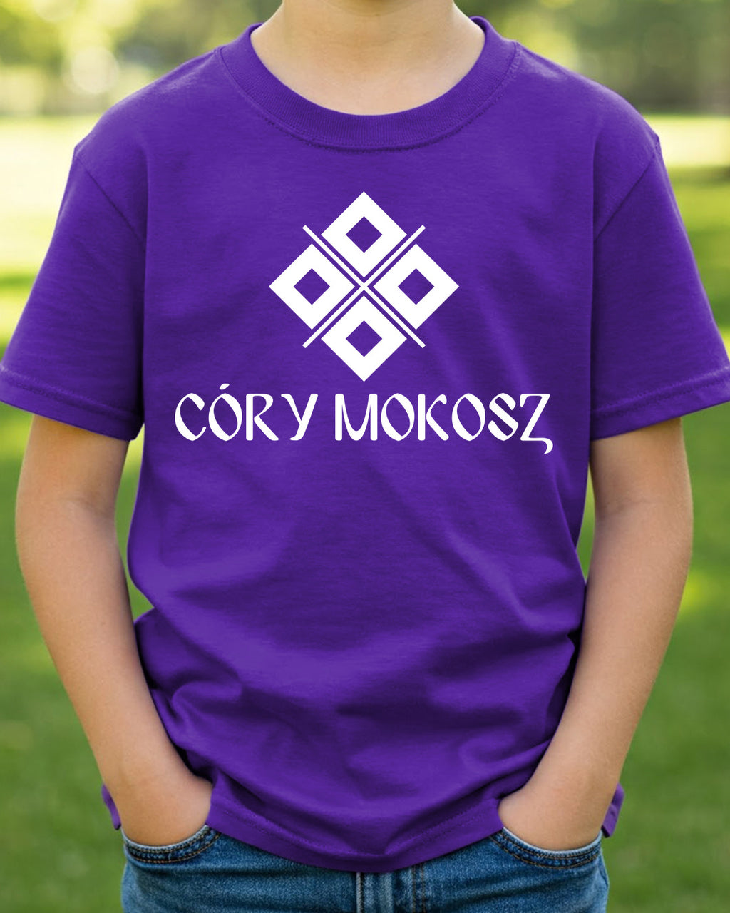 Córy Mokosz — Fioletowy