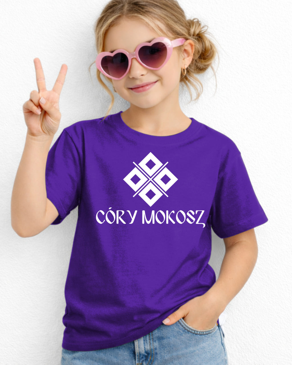 Córy Mokosz — Fioletowy