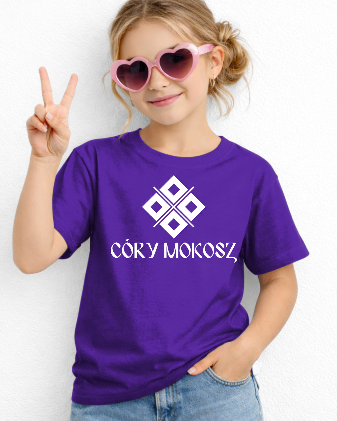 Córy Mokosz — Fioletowy