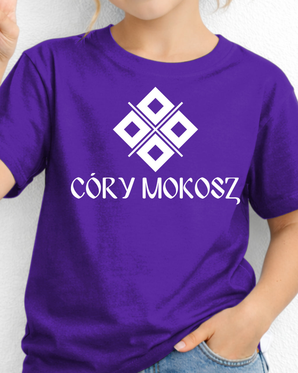 Córy Mokosz — Fioletowy