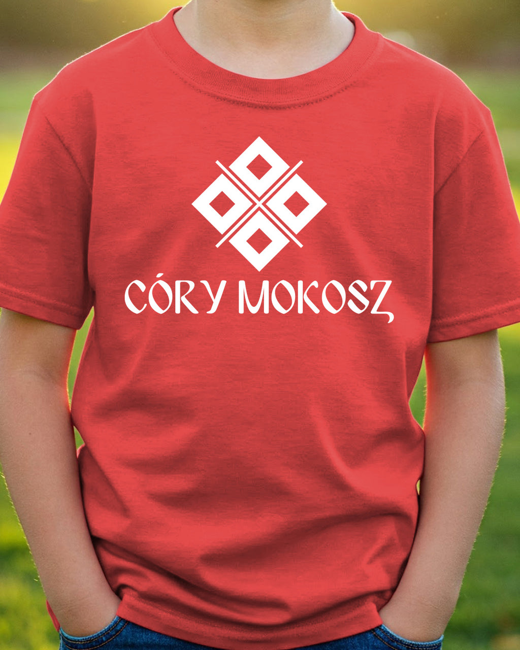 Córy Mokosz — Czerwony