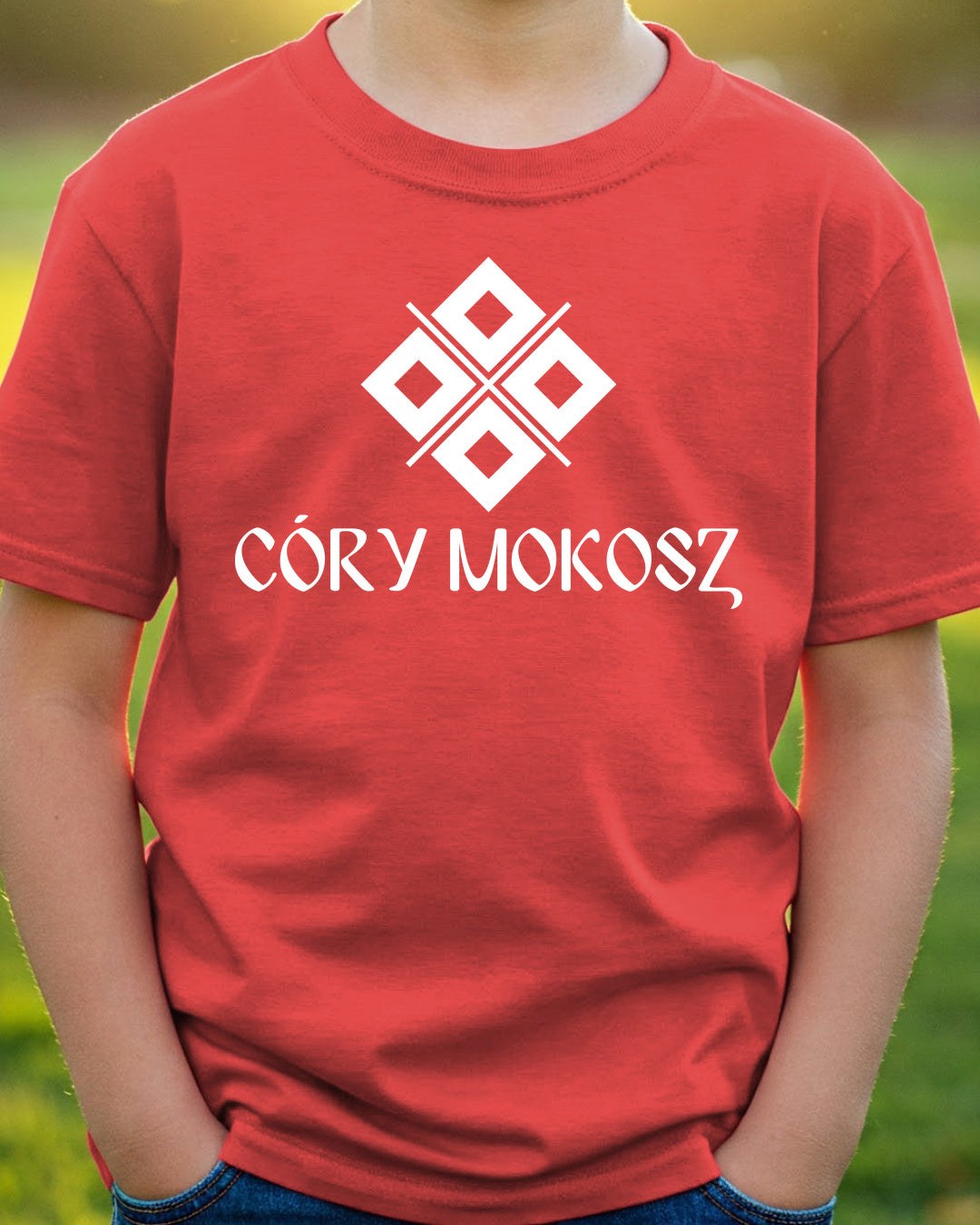 Córy Mokosz — Czerwony