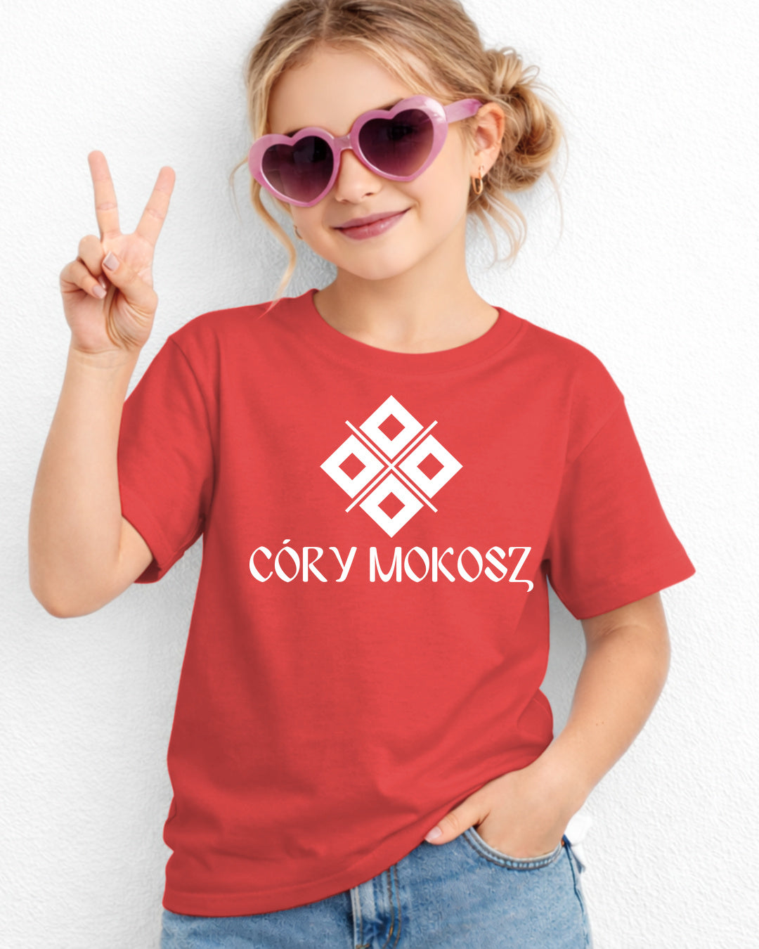 Córy Mokosz — Czerwony