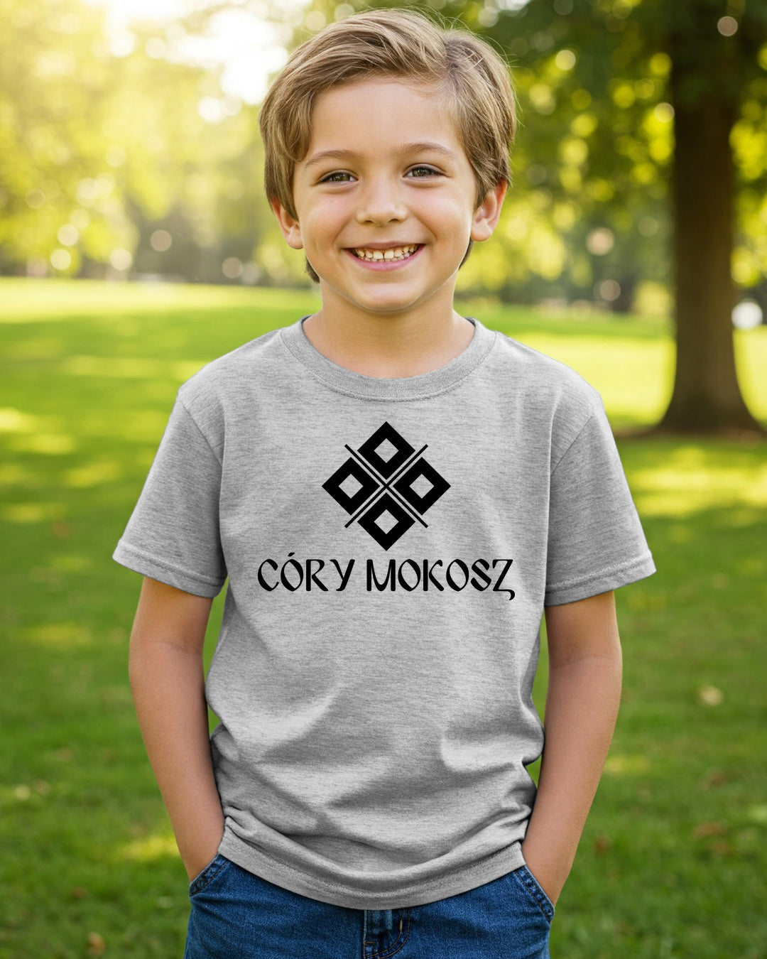 Córy Mokosz — Szary