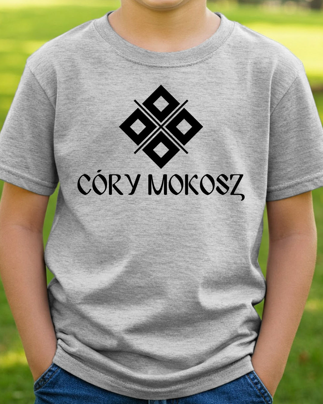 Córy Mokosz — Szary