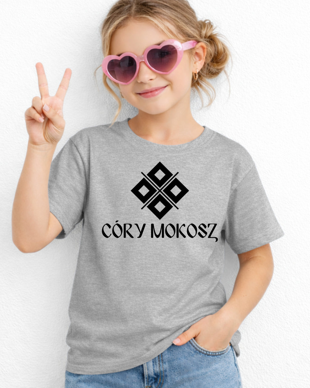 Córy Mokosz — Szary