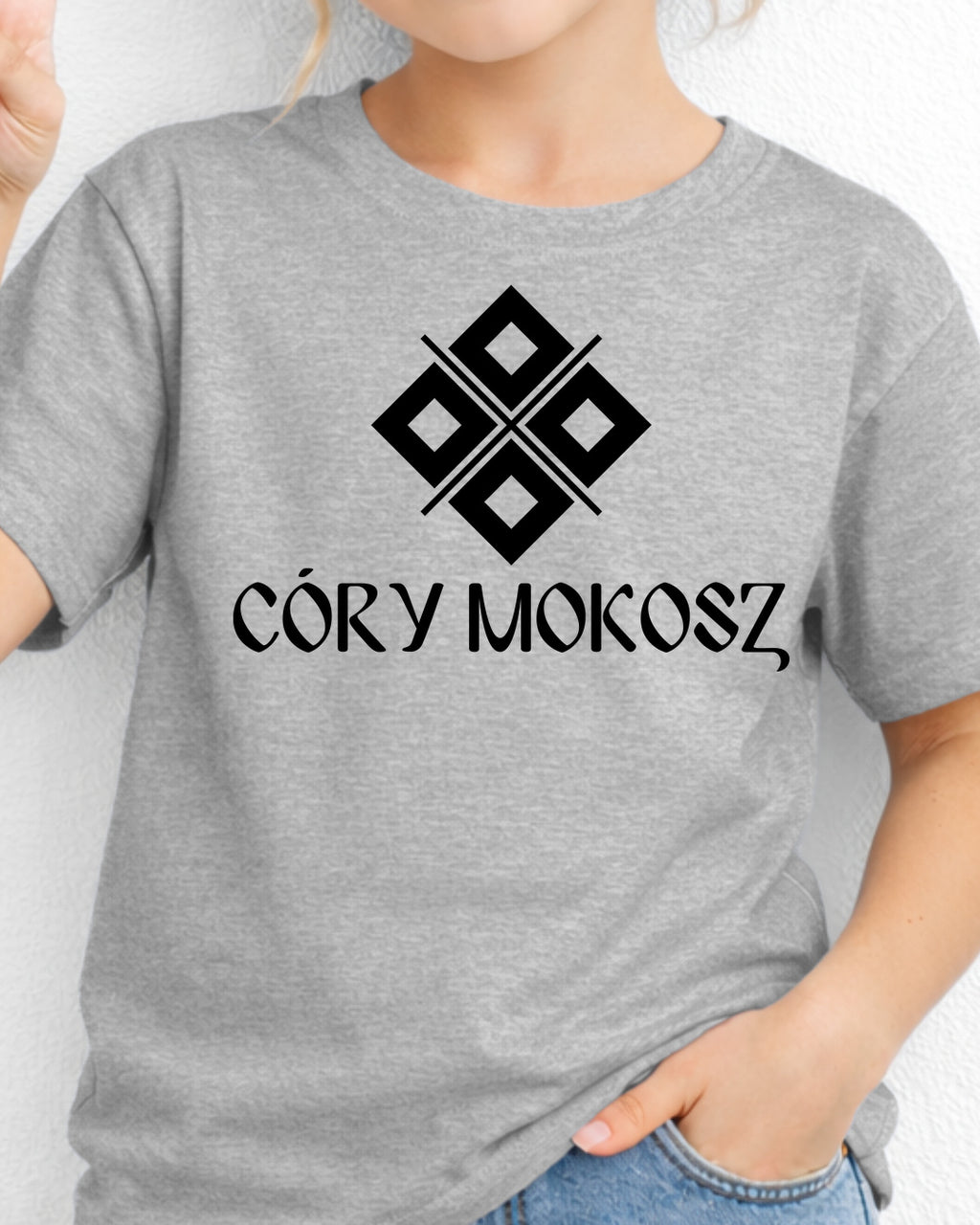 Córy Mokosz — Szary