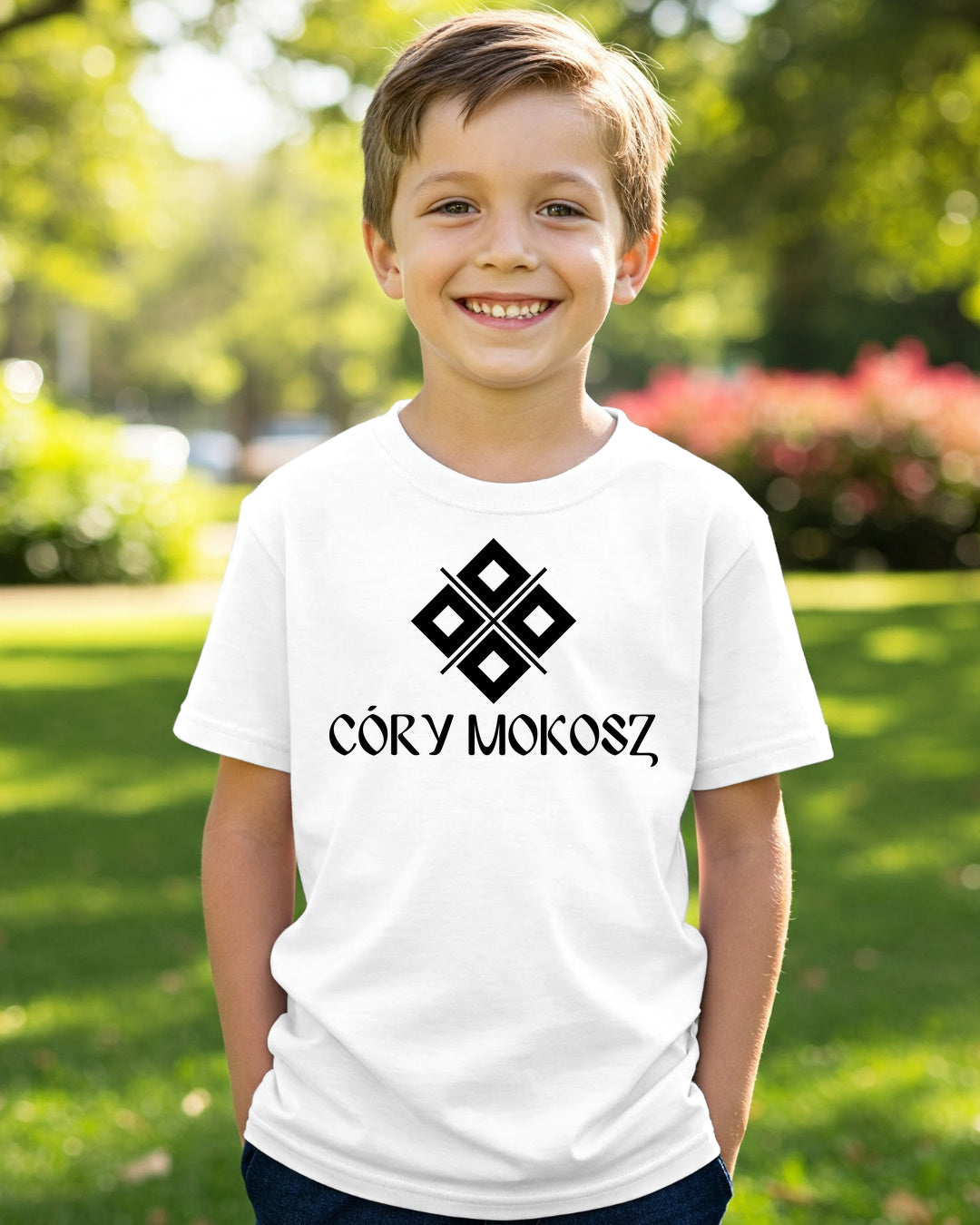 Córy Mokosz — Biały