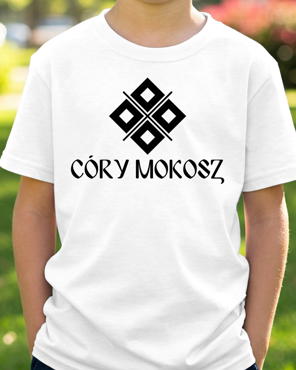 Córy Mokosz — Biały