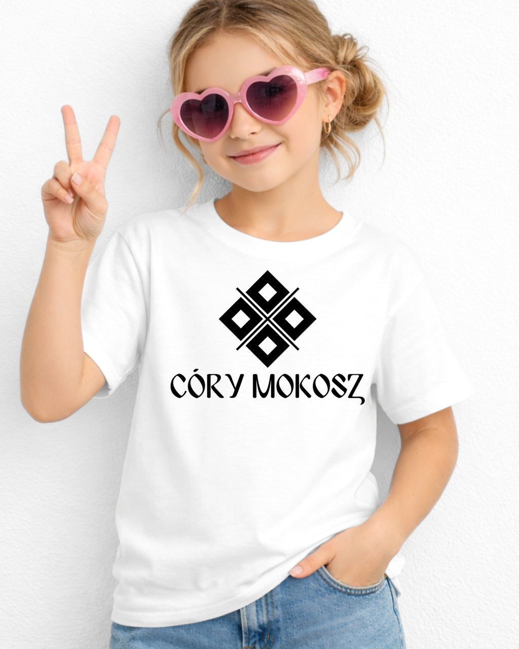 Córy Mokosz — Biały