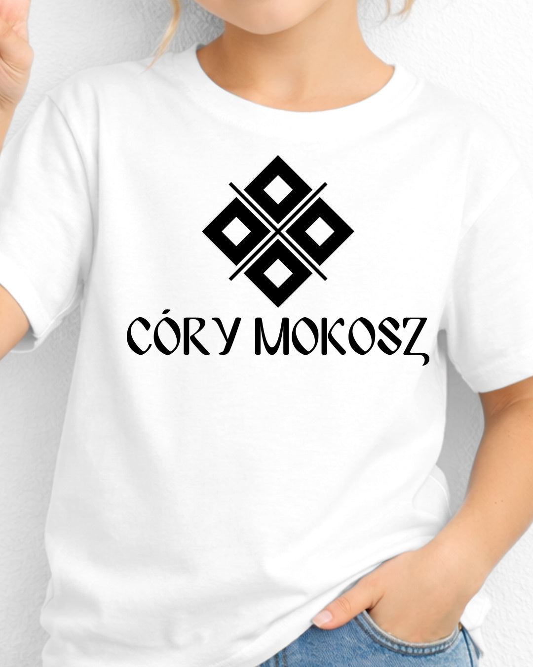 Córy Mokosz — Biały