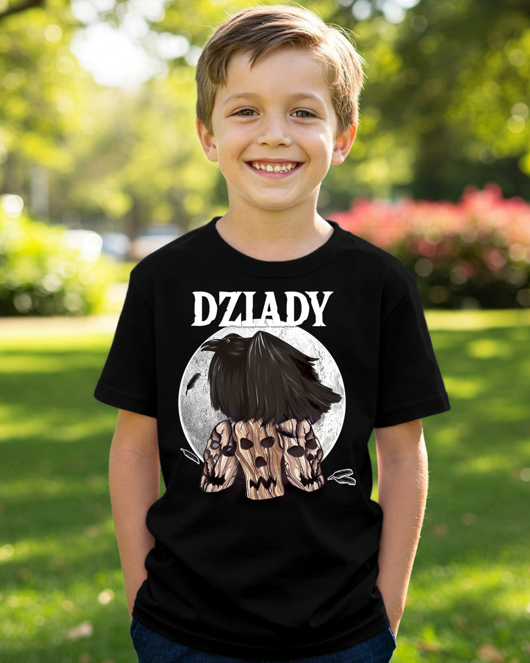 Dziady — Czarny