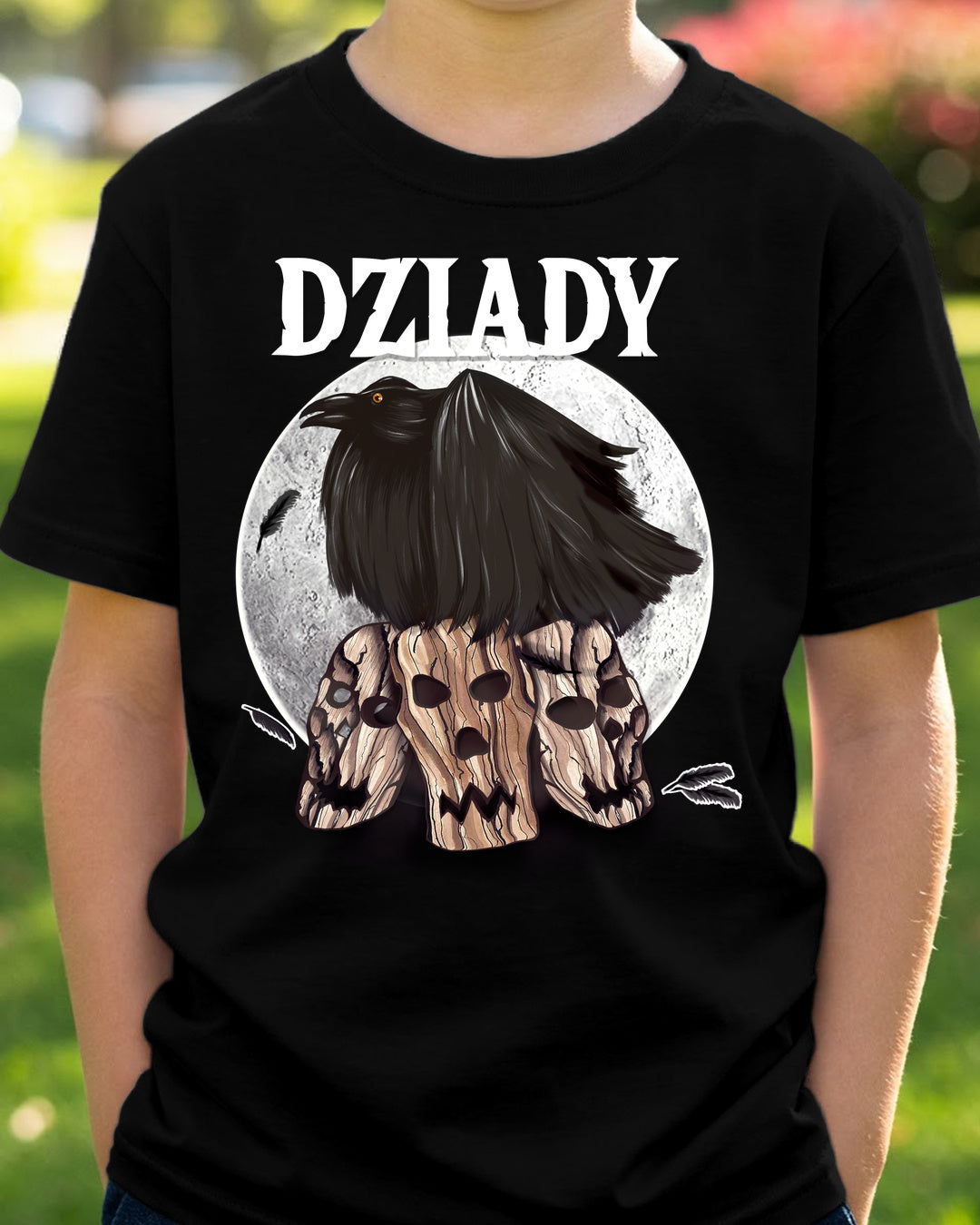 Dziady — Czarny