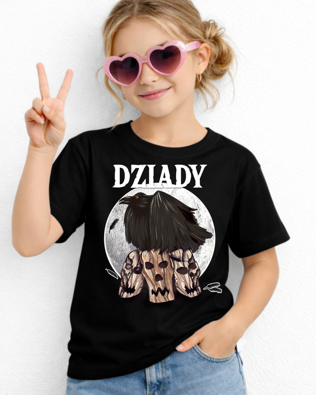 Dziady — Czarny