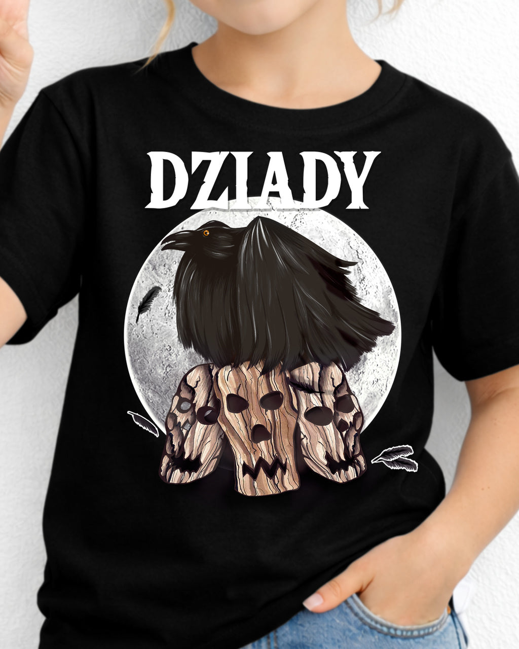 Dziady — Czarny