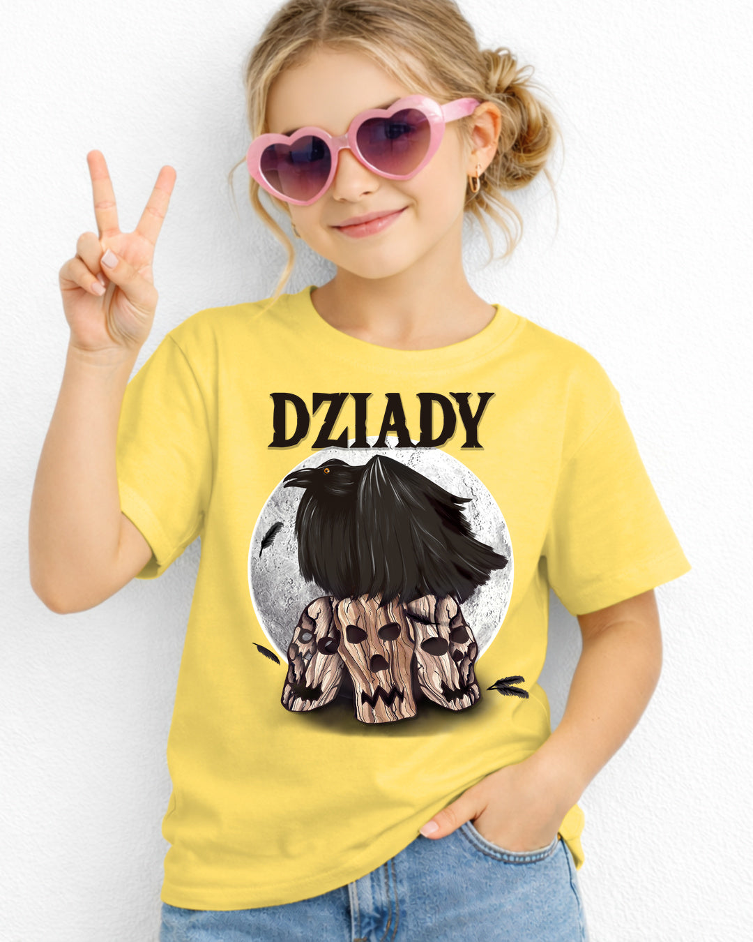 Dziady — Żółty stokrotkowy