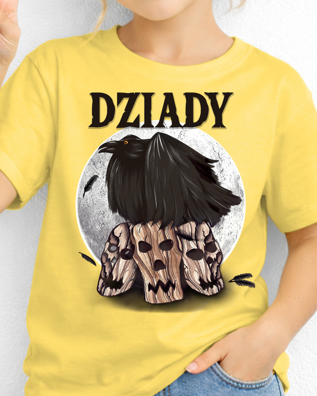 Dziady — Żółty stokrotkowy