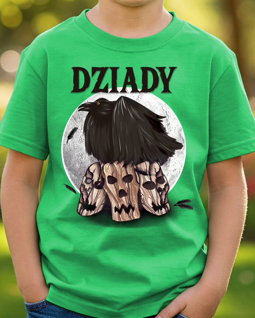 Dziady — Zielony irlandzki