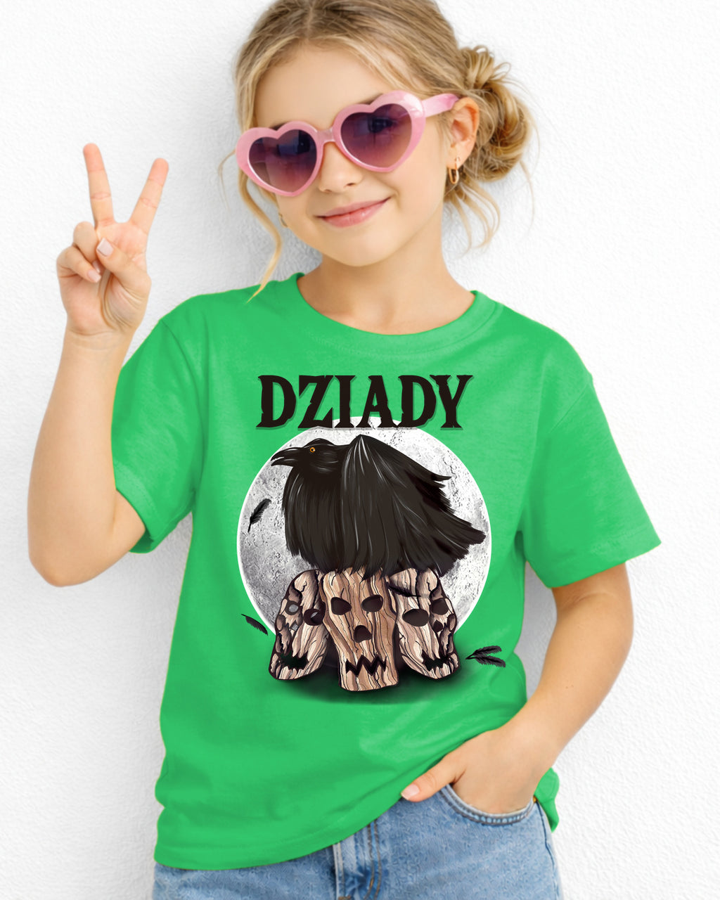 Dziady — Zielony irlandzki