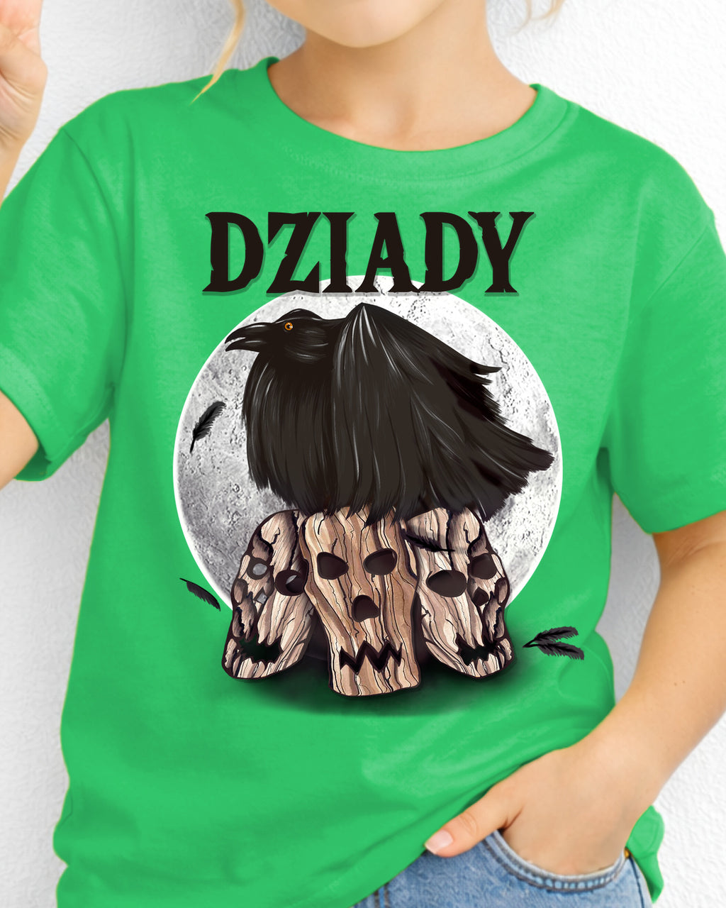Dziady — Zielony irlandzki