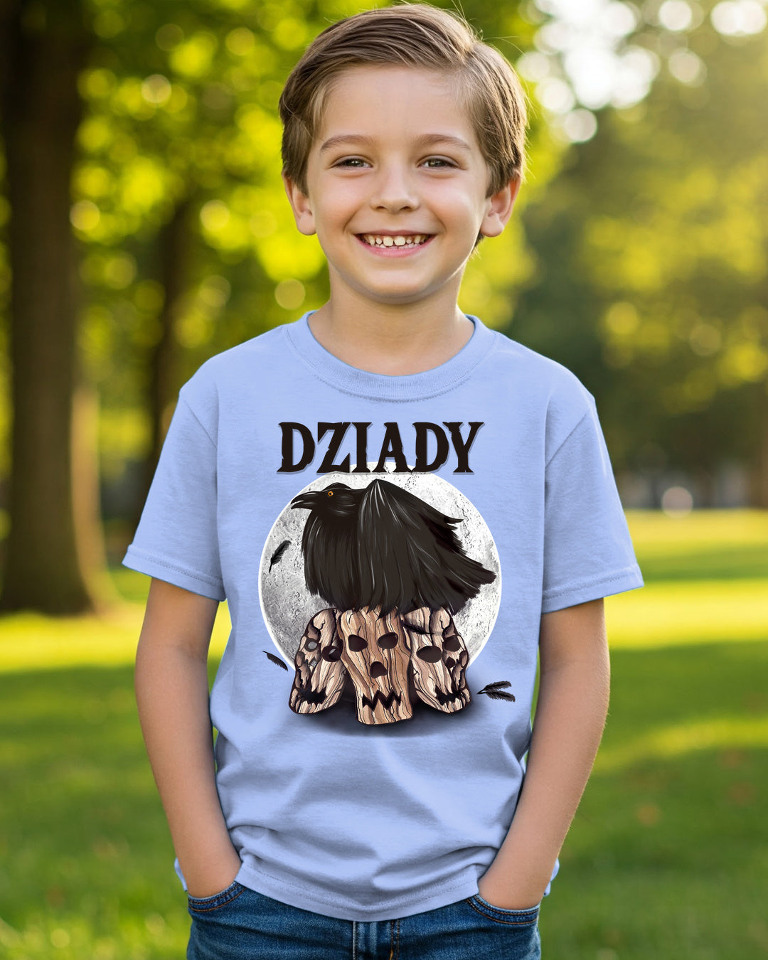 Dziady — Błękitny