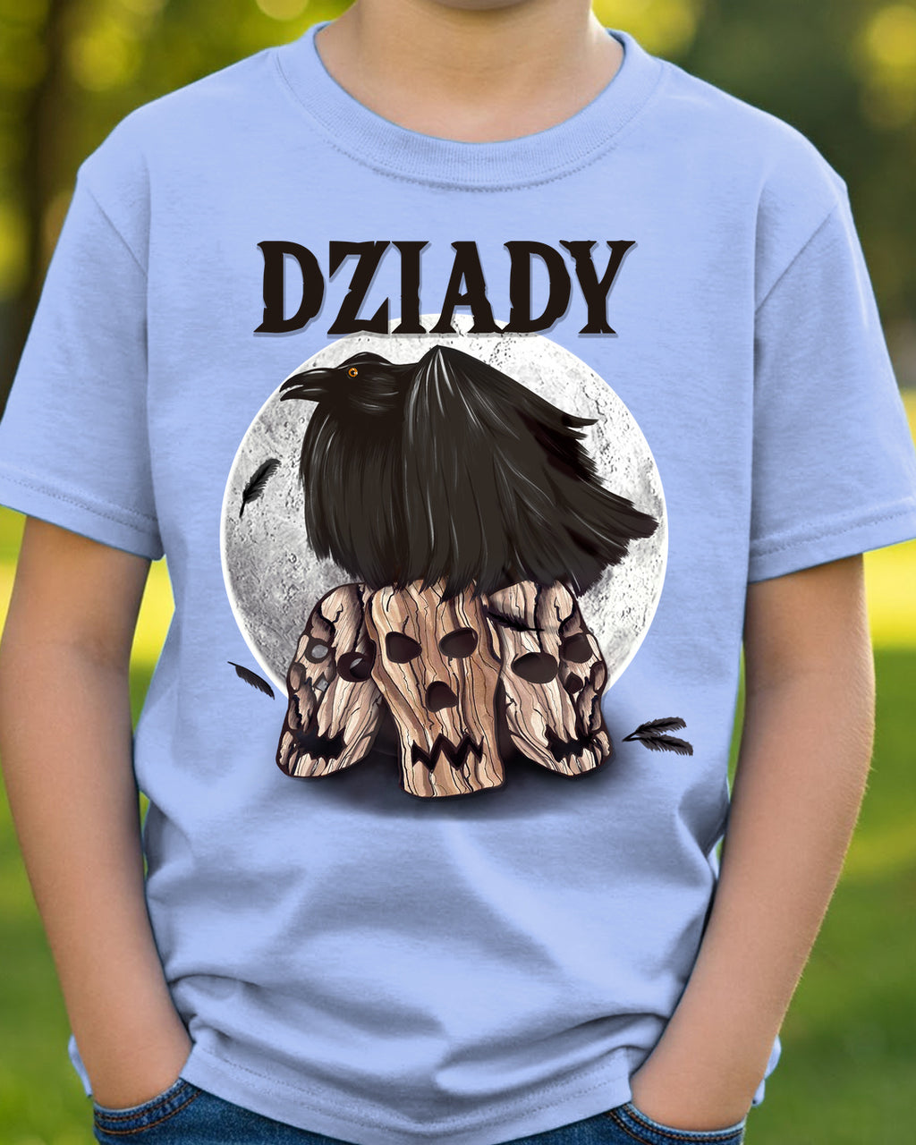 Dziady — Błękitny