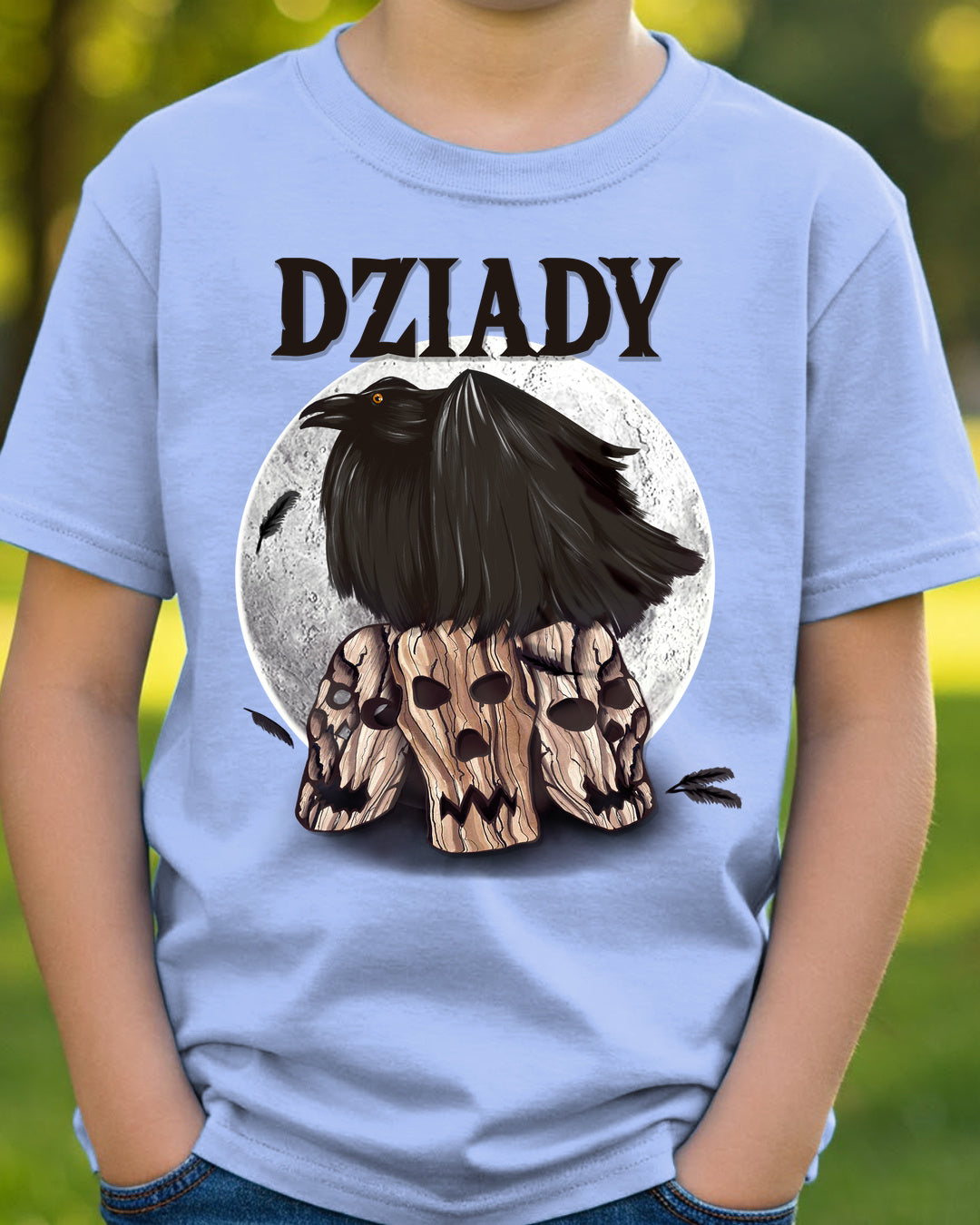 Dziady — Błękitny