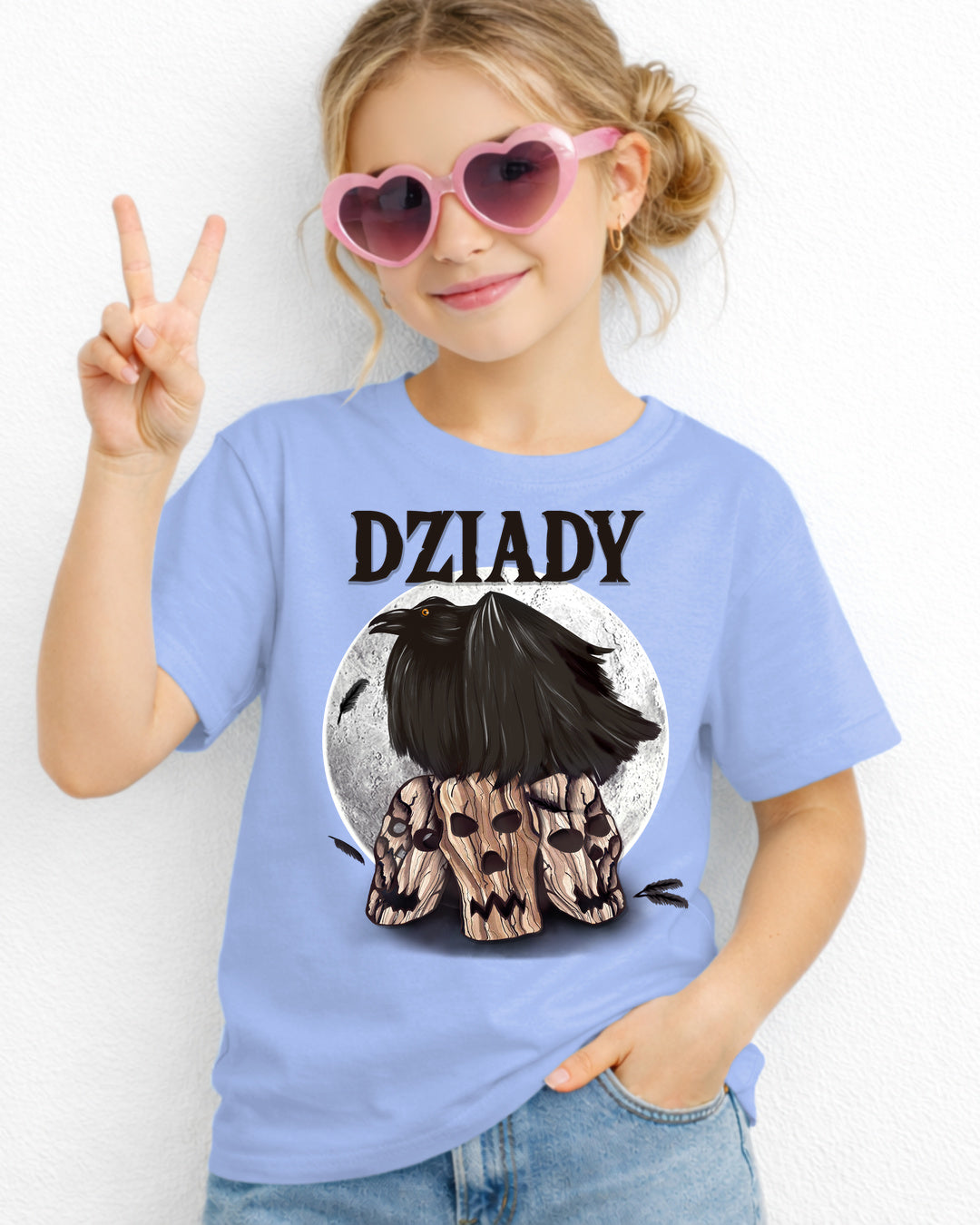 Dziady — Błękitny