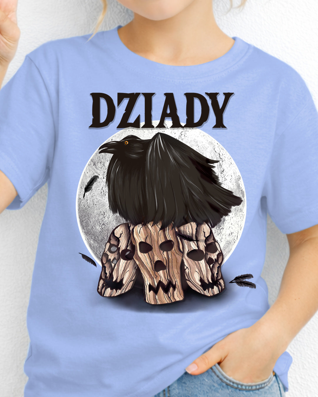 Dziady — Błękitny