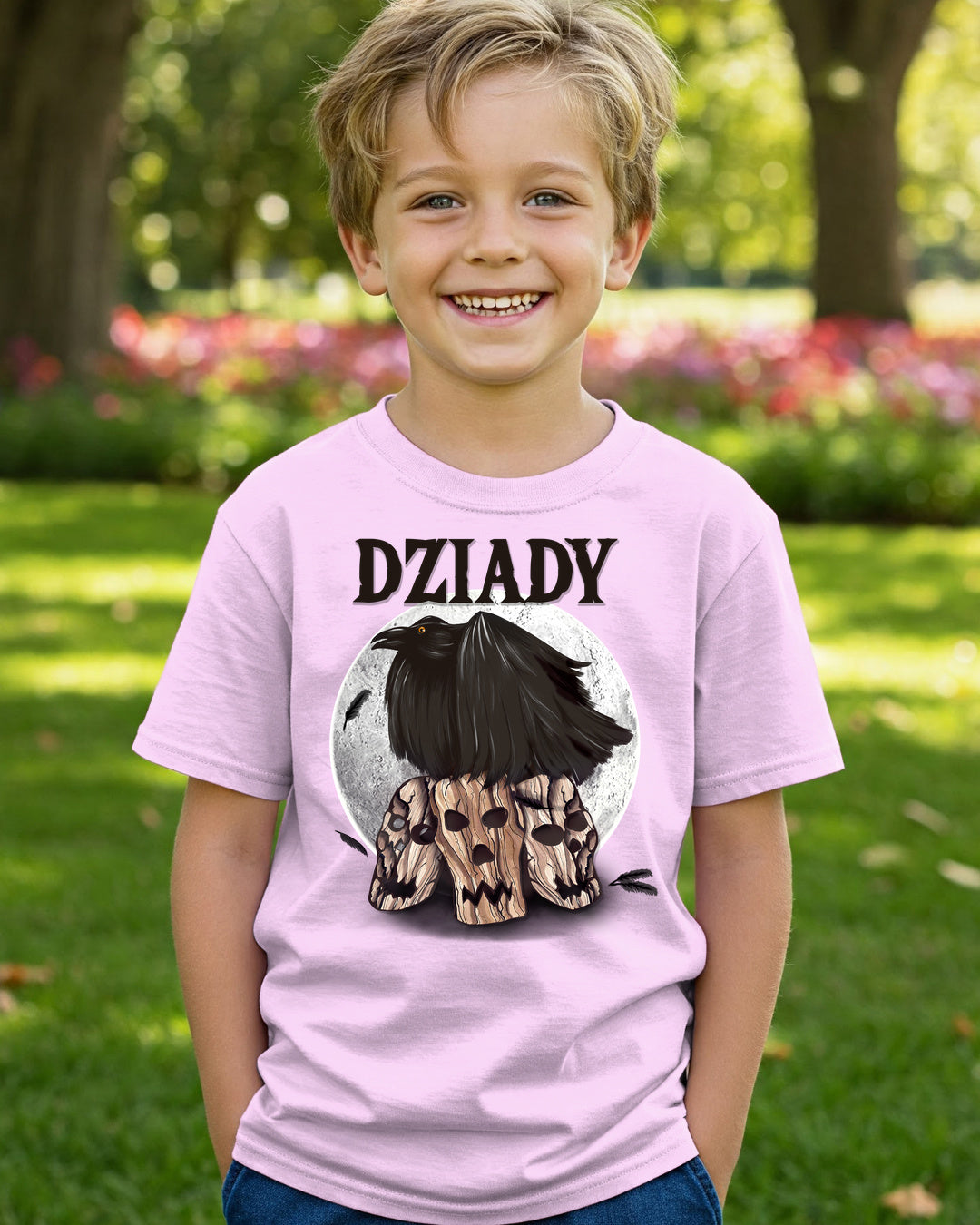 Dziady — Jasnoróżowy