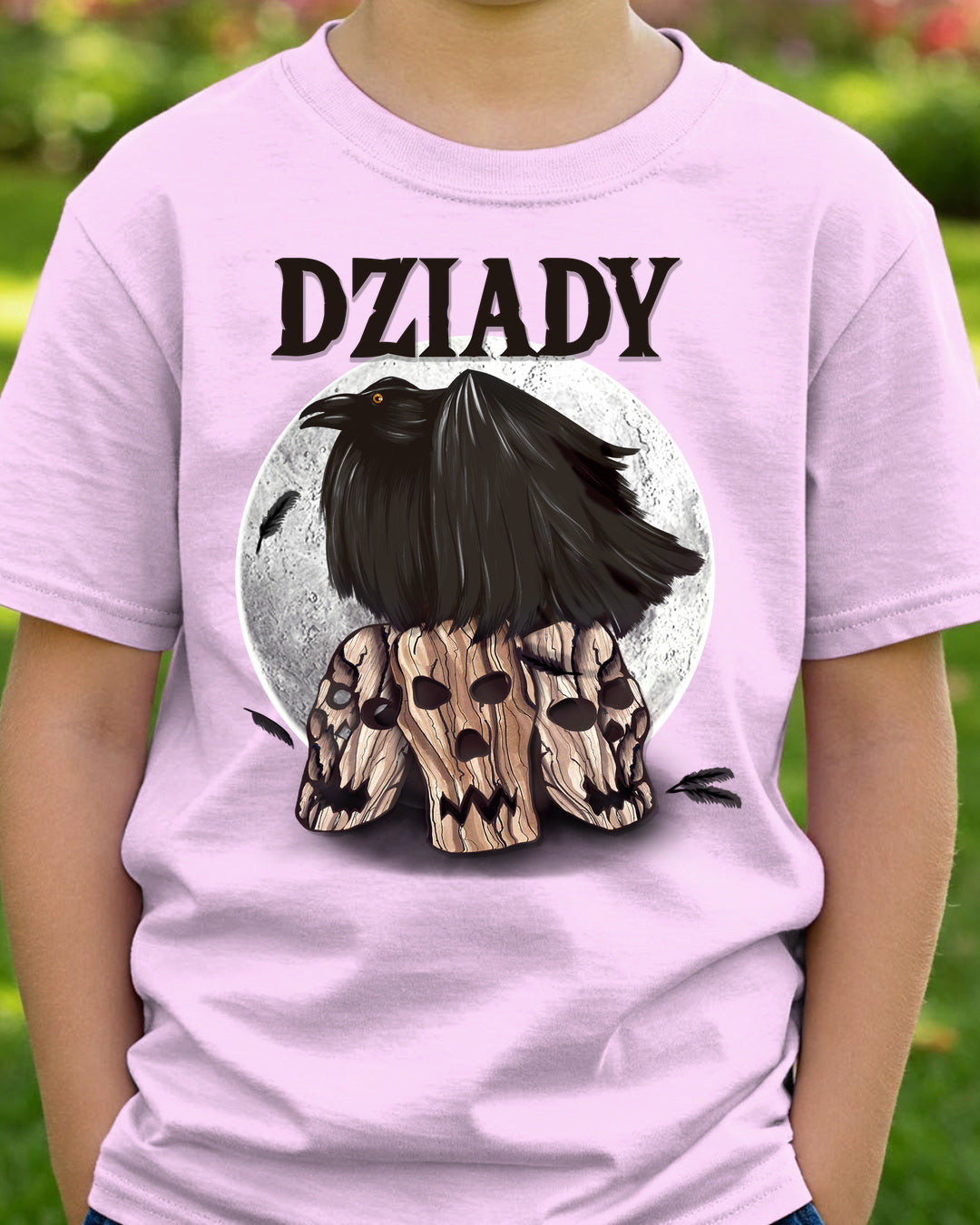 Dziady — Jasnoróżowy