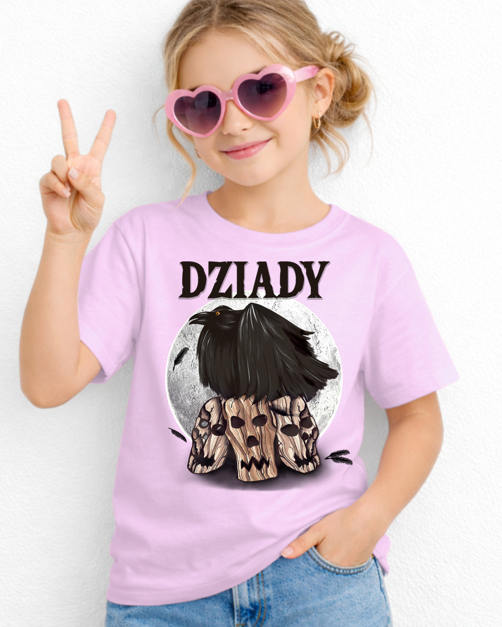 Dziady — Jasnoróżowy