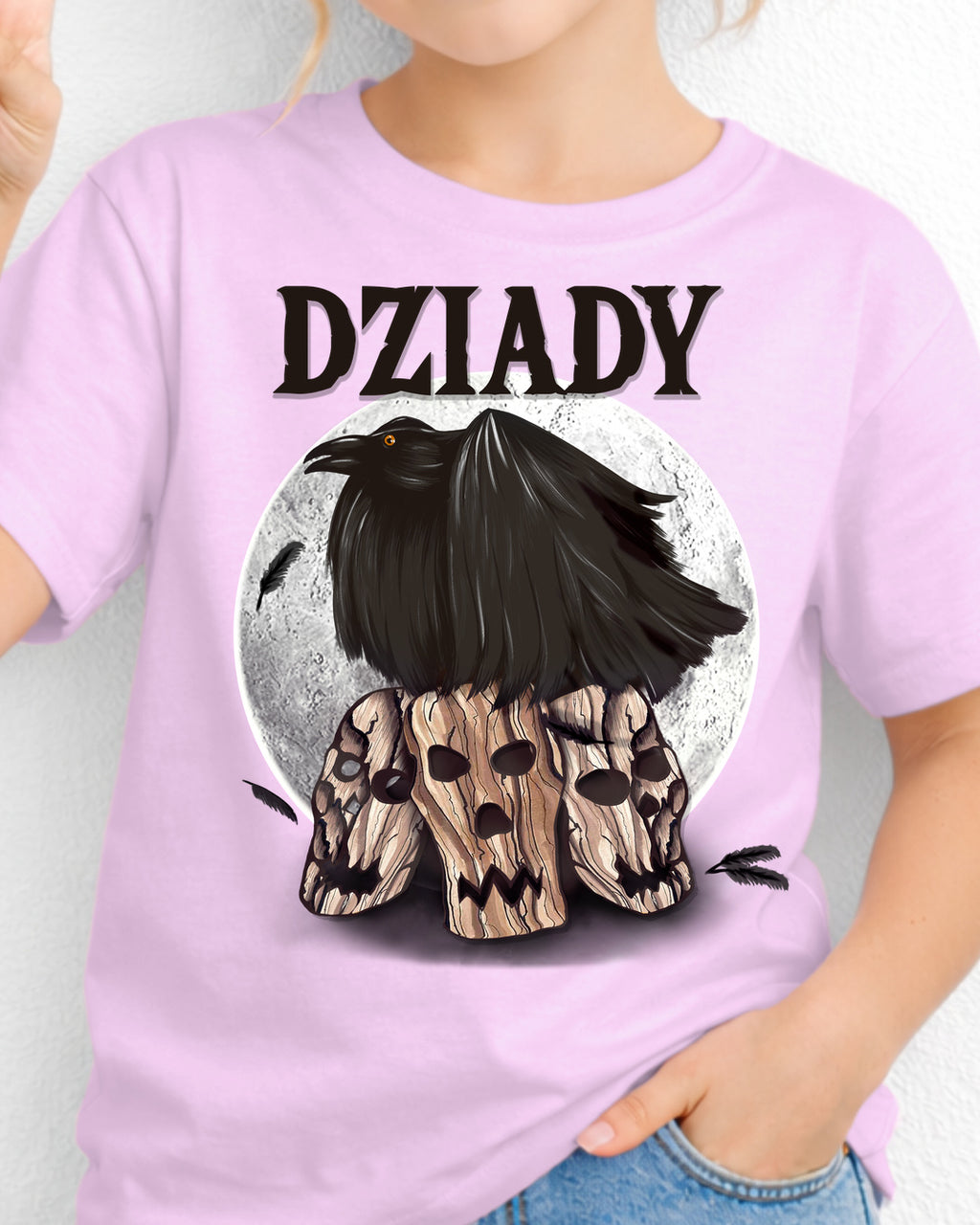 Dziady — Jasnoróżowy