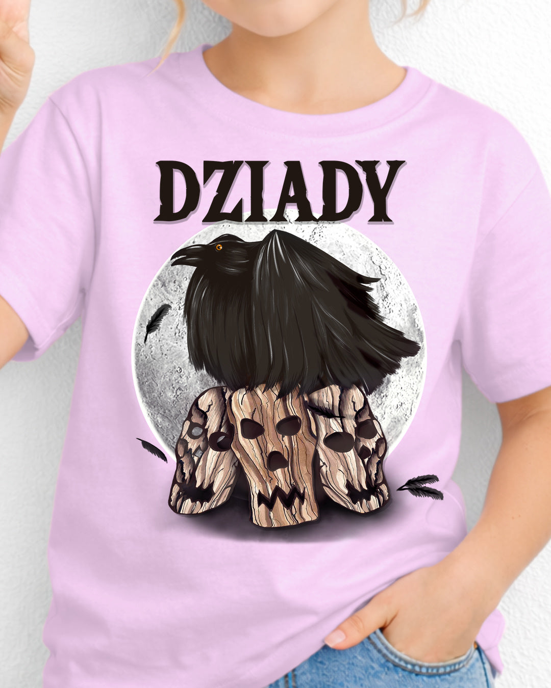 Dziady — Jasnoróżowy