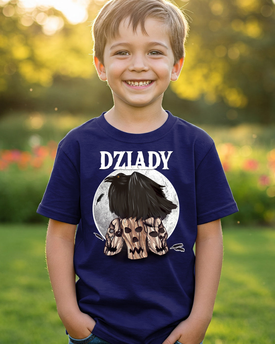 Dziady — Granatowy