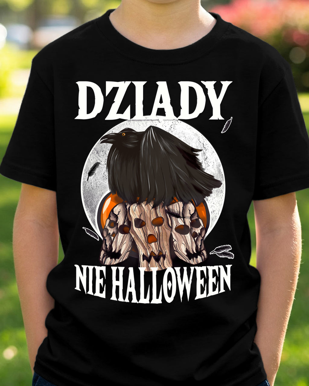 Dziady, Nie Halloween — Czarny