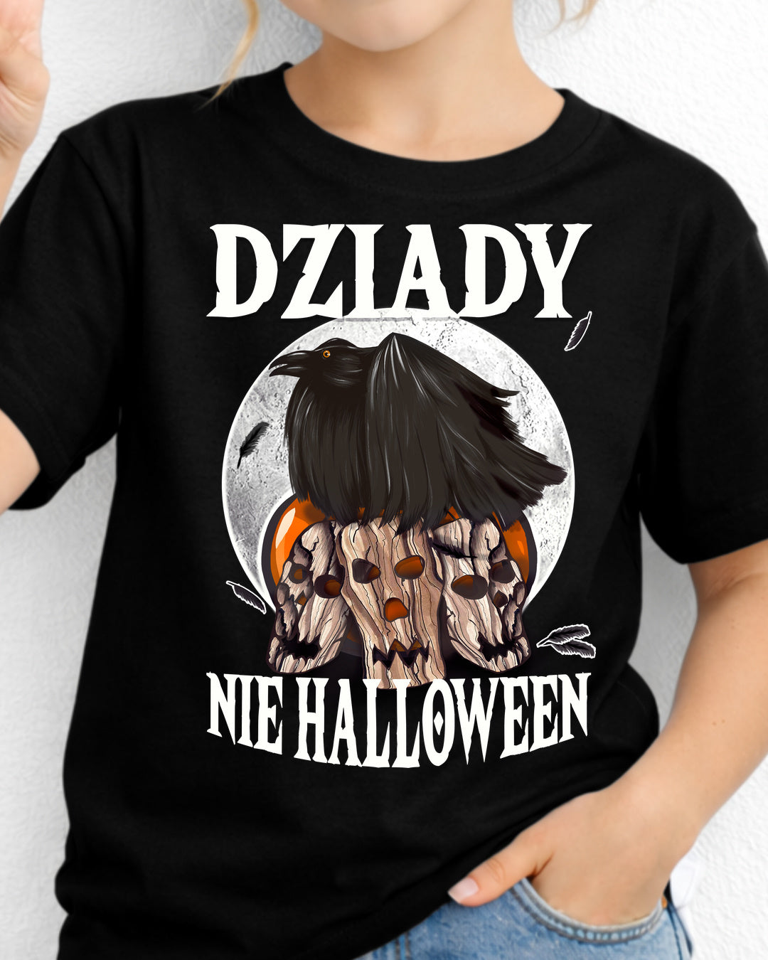 Dziady, Nie Halloween — Czarny
