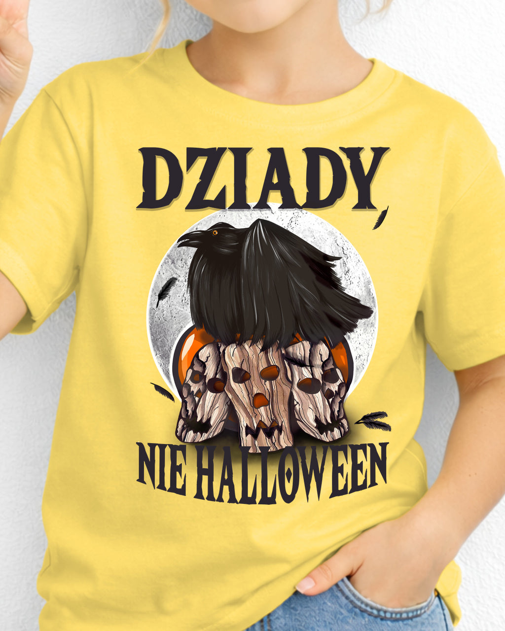 Dziady, Nie Halloween — Żółty stokrotkowy