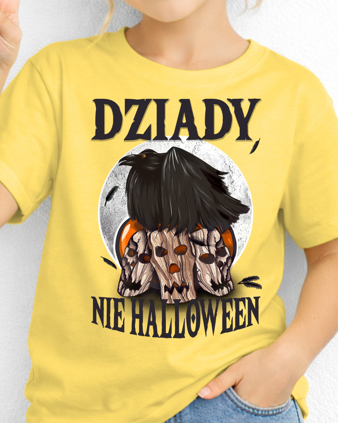 Dziady, Nie Halloween — Żółty stokrotkowy