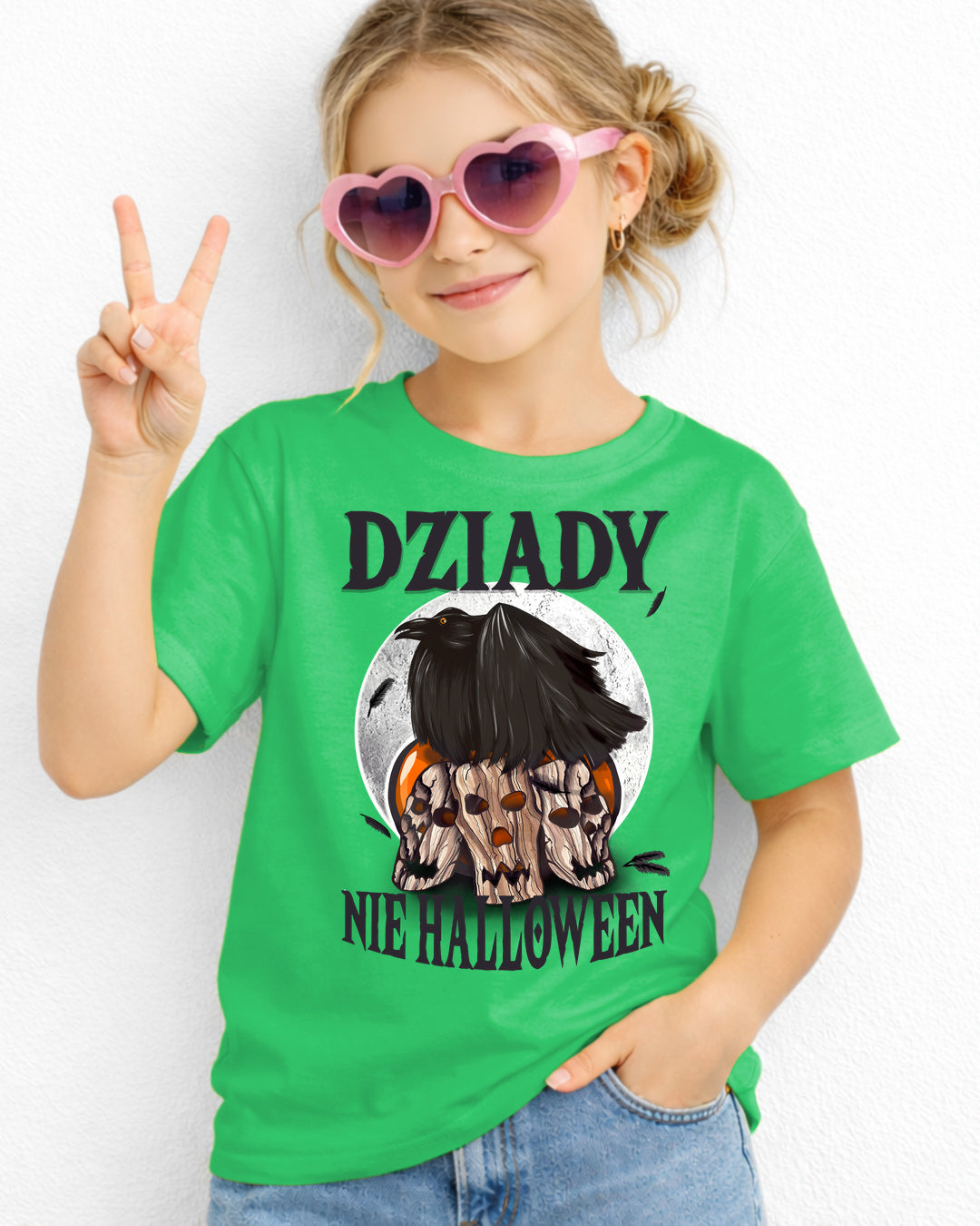 Dziady, Nie Halloween — Zielony irlandzki