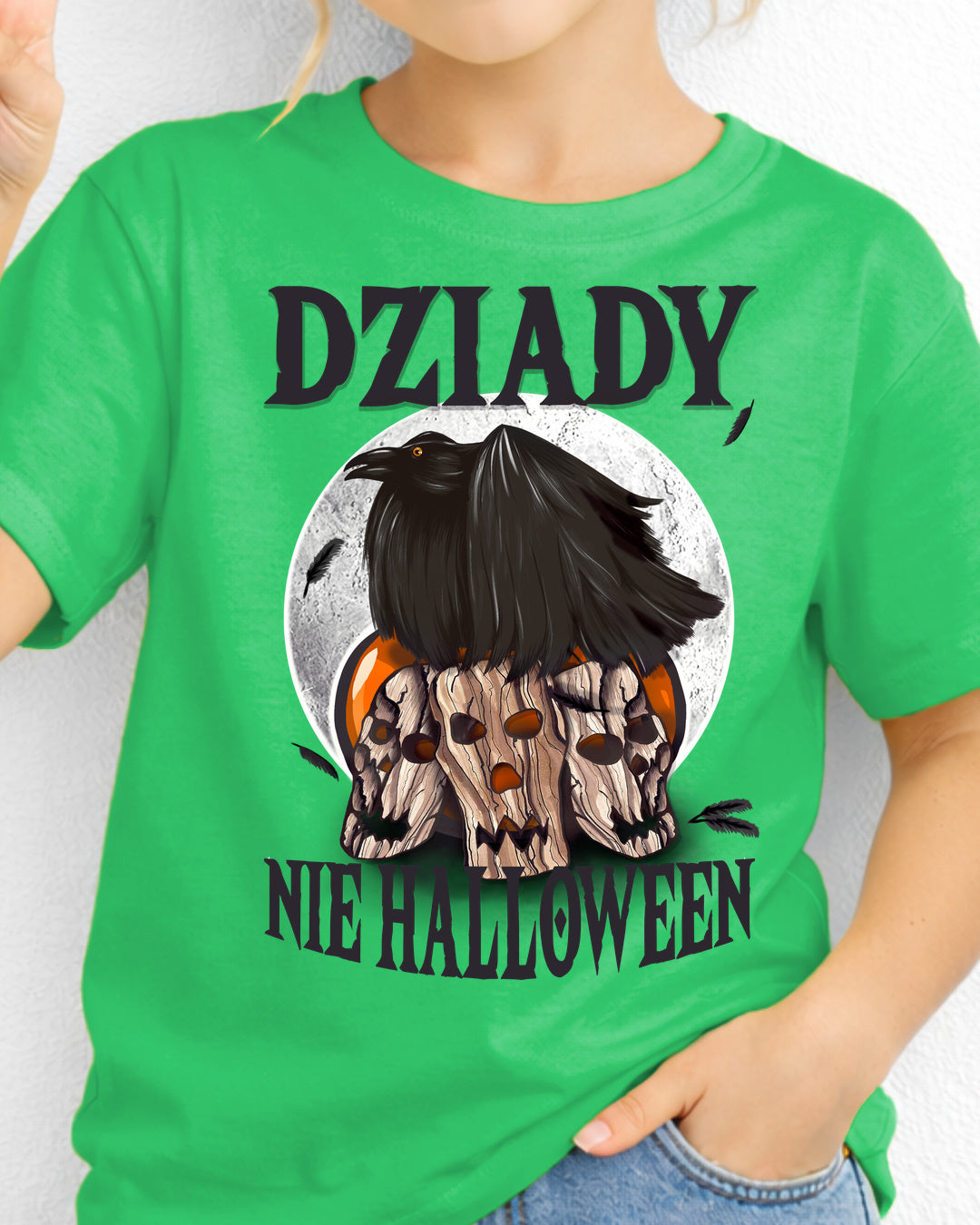 Dziady, Nie Halloween — Zielony irlandzki