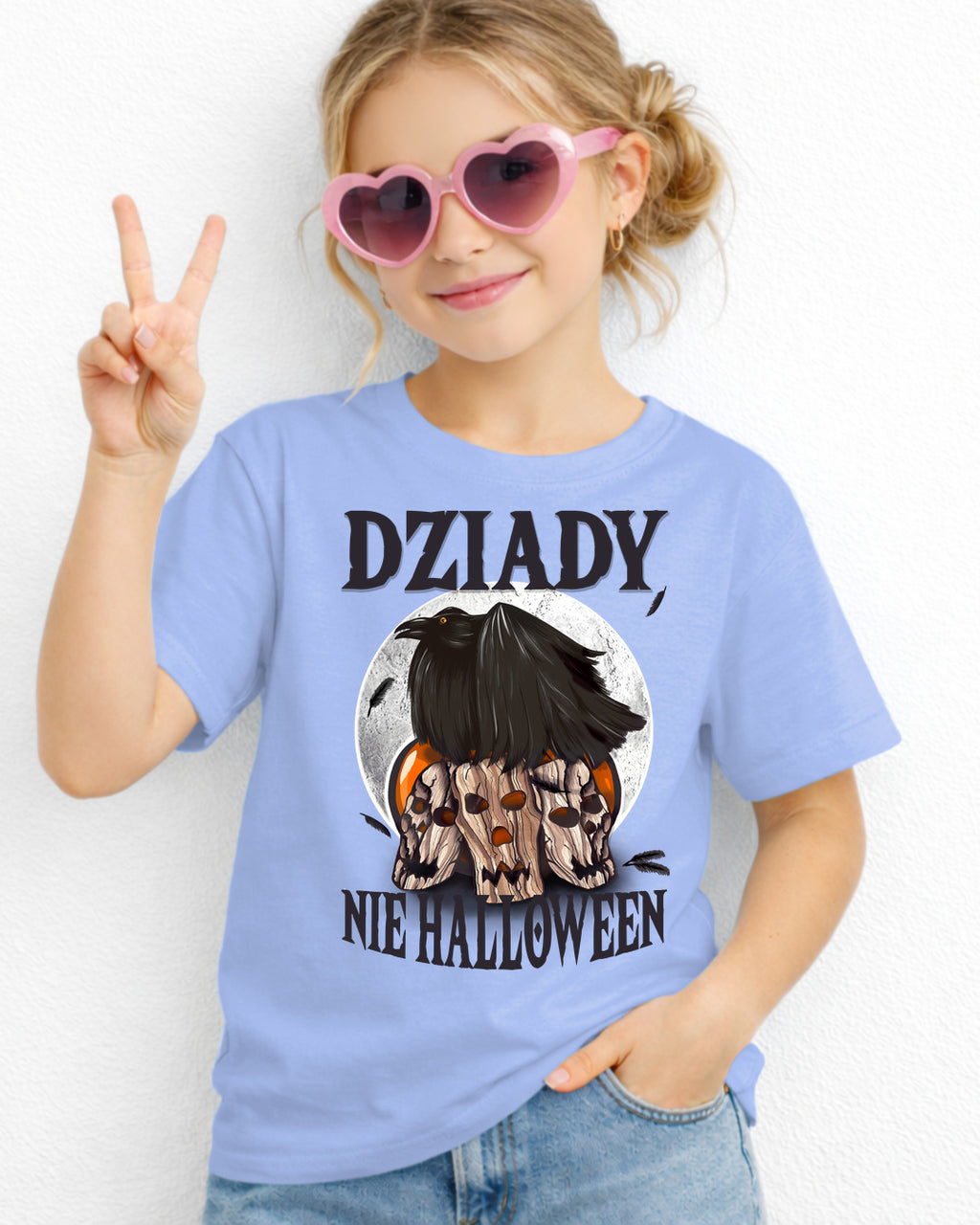 Dziady, Nie Halloween — Błękitny