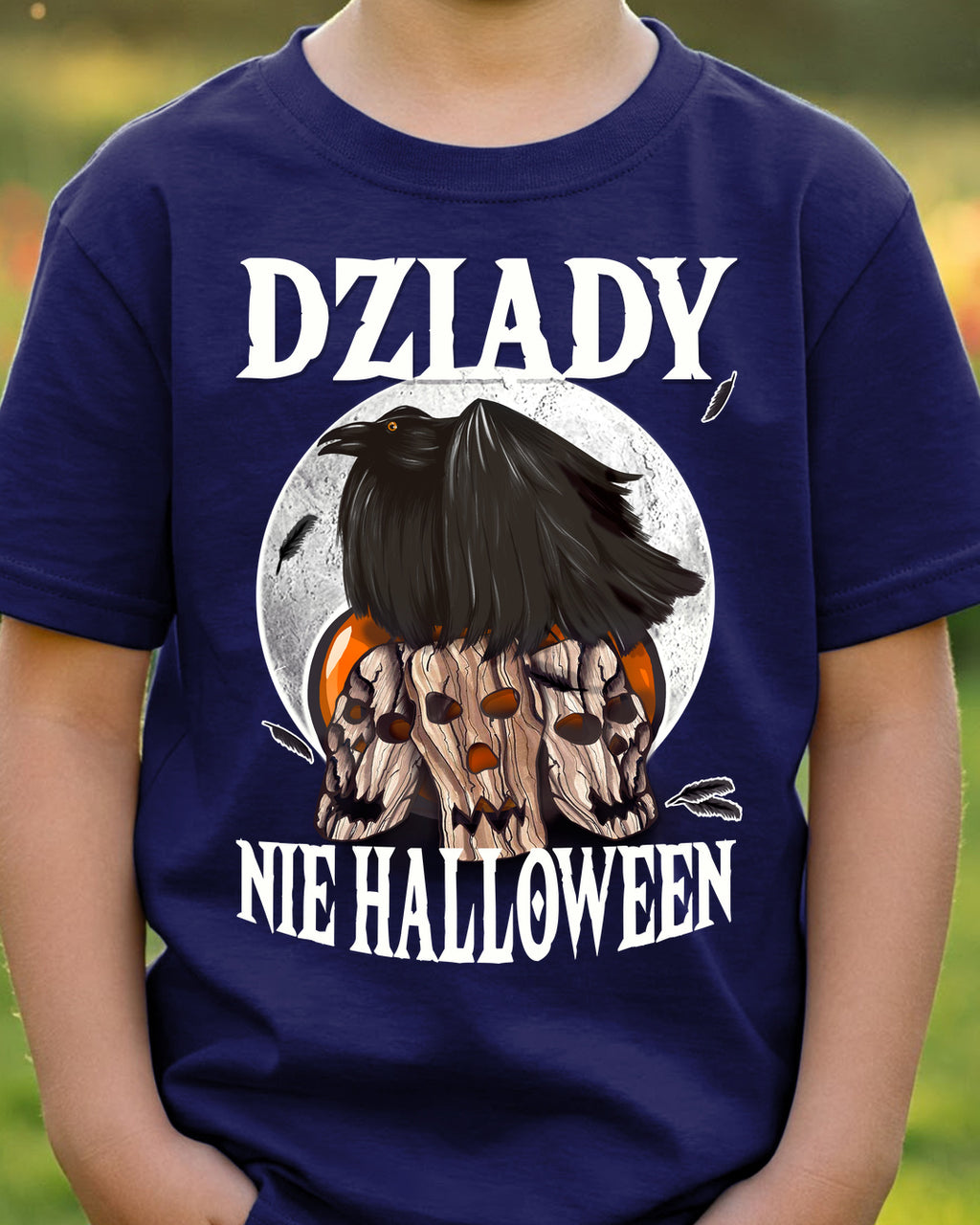 Dziady, Nie Halloween — Granatowy