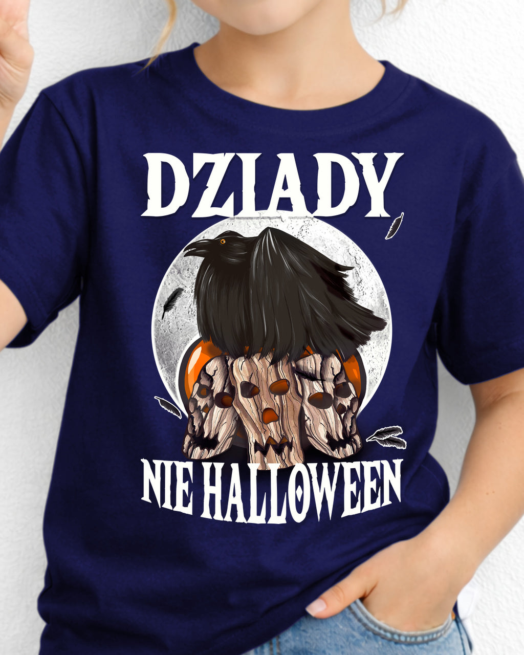 Dziady, Nie Halloween — Granatowy
